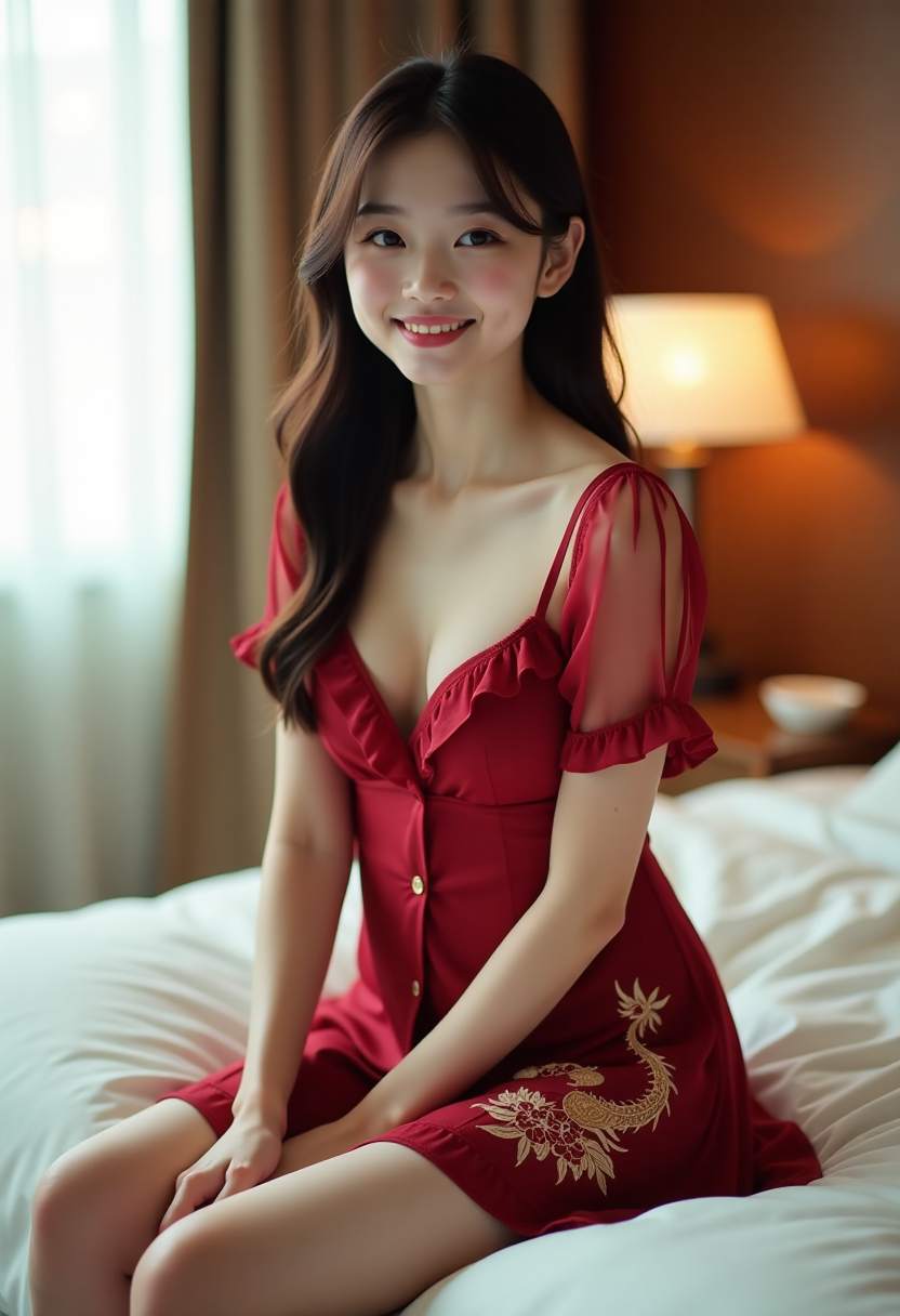 顶流你好